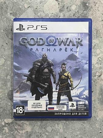 Продаю God Of War Ragnarok и Last Of Us Remastered