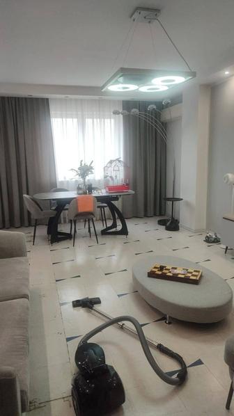 Выполняем ремонт квартир под ключ в Алматы.