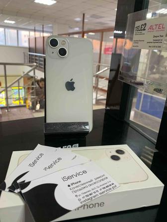 Iphone 13 White 128Gb