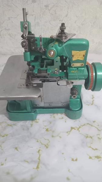 Оверлок 3 нитка