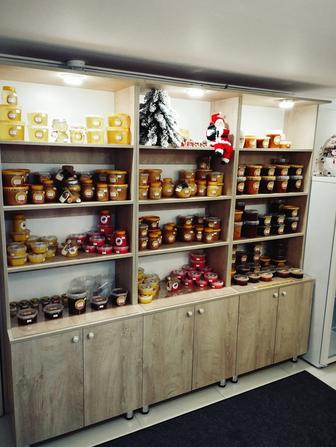 Мед свежий с ВКО