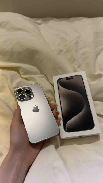 iphone 15 pro, 256gb