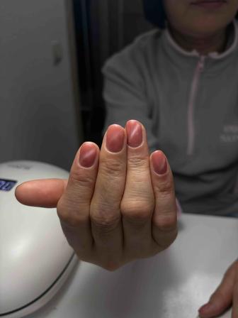 Мастер маникюра