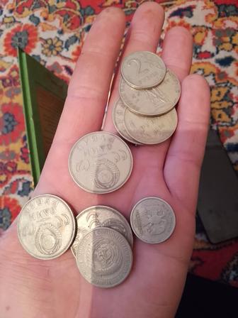 СССР монеты