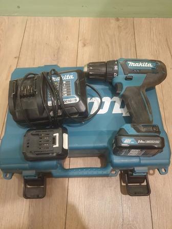 Шуруповерт makita