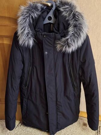 Зимняя мужская куртка