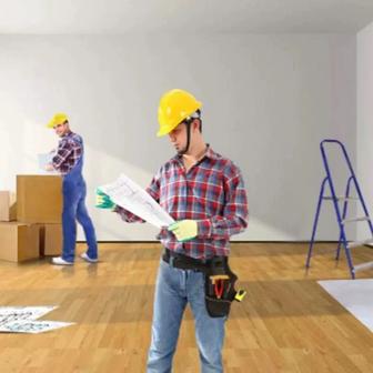 Жөндеу жұмыстары (ремонт) сапалы және қолжетімді бағада!