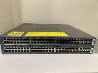 Коммутатор Cisco Catalyst WS-C4948-S