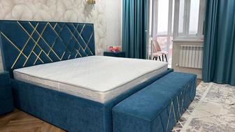 Продам кровать и матрас