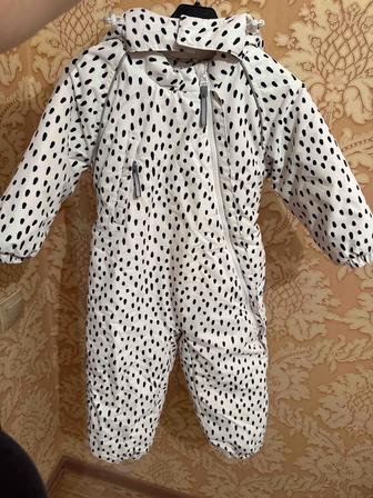 Комбинезон зимний фирмы Crockid ростовка 92-98 Россия