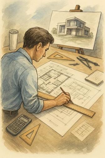 Проектирование любой сложности