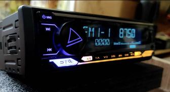 Продам магнитолу AurA Venom-
D41DSP 1 DIN . Сост. Нового.