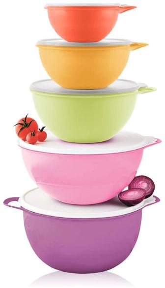 Tupperware Mirka