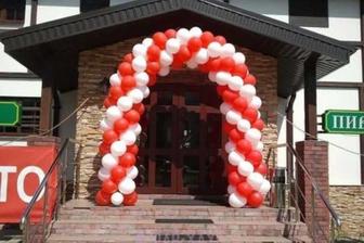 Гелиевые шары