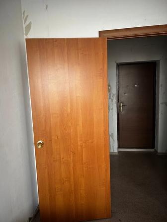 Продам двери с коробкой