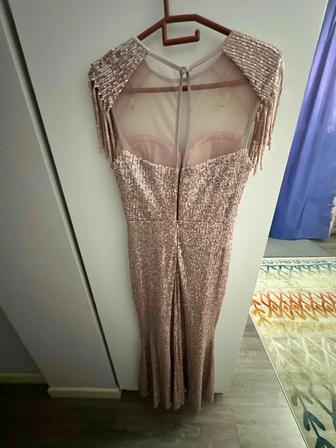вечернее платье