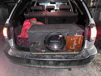 Сабвуфер Pioneer