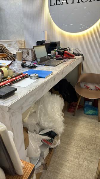 Барная стойка на заказ после бизнеса