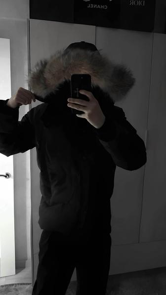 Куртка Зимняя Canada Goose Wyndham Parka XL