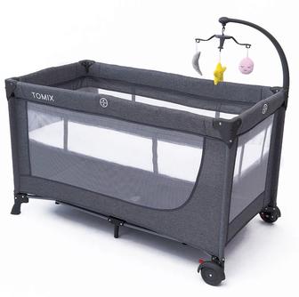 Детская кровать манеж