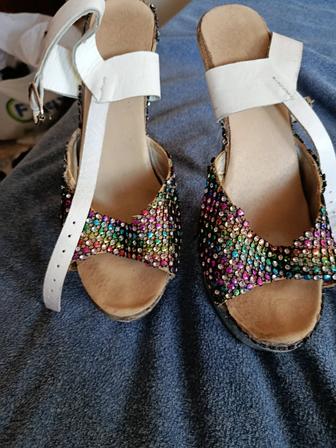 Туфли для занятий танцами или позинга