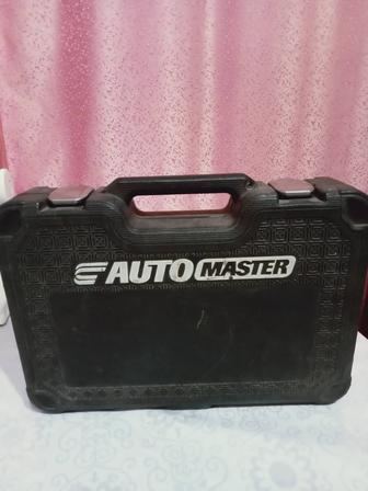 Автомобильный набор 106 предметов