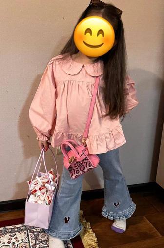 Продам детскую одежду кофточку