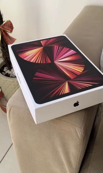 i-Stores Apple iPad Pro M1/M2 256 512GB 1Tb WiFi в Алматы