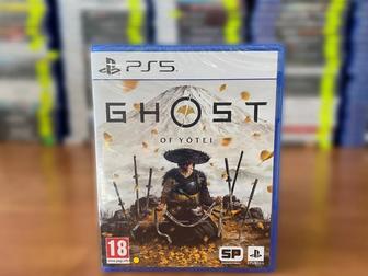 Новинка Ghost of Yotei PlayStation 5