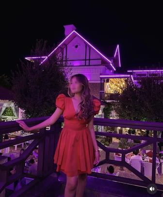 Продам платье