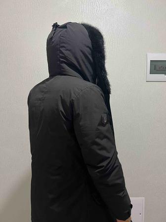 Куртка парка