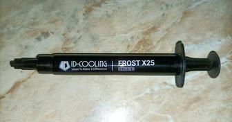 Термопаста ID-Cooling FROST X25