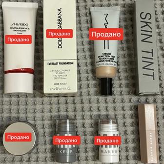 Косметика для Визажистов / Гримеров и для Ценителей Косметики