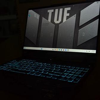 Продам игровой ноутбук Asus tuf gaming a15, ryzen 7 7735hs, 4060