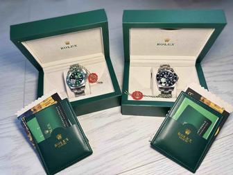Часы автоматические премиум Стиль Rolex Submariner люкс
