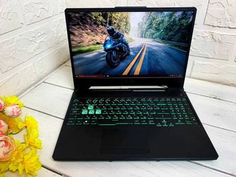 Asus Tuf Gaming A15. Ryzen 7-7735H. RTX 4050. SSD 512/16GB. Red Geek