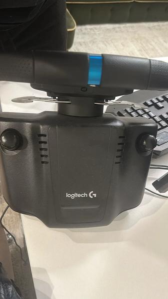 Руль Logitech g29