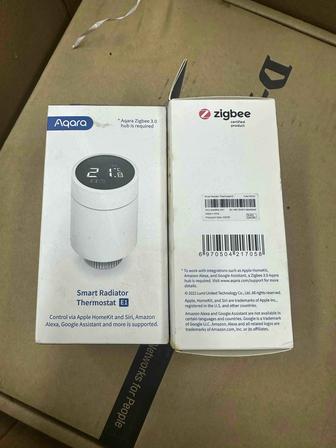Aqara Терморегулятор