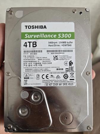 Жесткий диск Toshiba