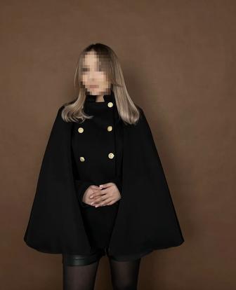 Зимний кейп