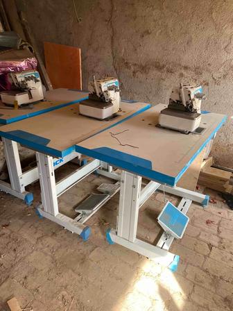 Оверлок Jack E3