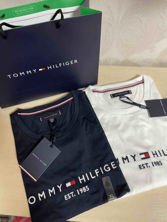 Оригинальные футболки Tommy Hilfiger