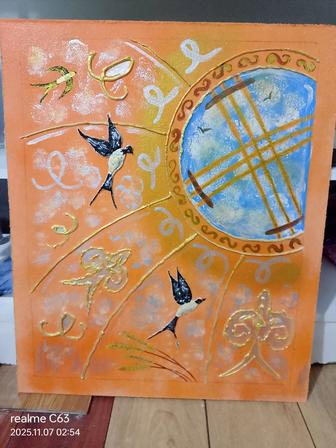 Продаю картины ручная работа