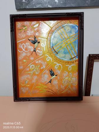 Продаю картины ручная работа