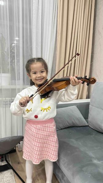 Репетитор по скрипке