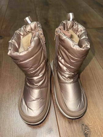 Обувь в хорошем состоянии для девочки