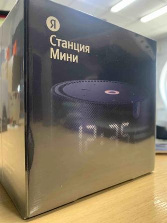 Продам Умную колонку Яндекс Станция Мини Плюс