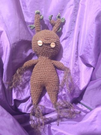 Вязаные игрушки на заказ