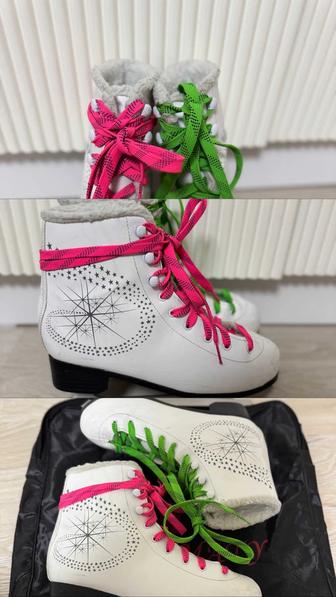 Продается коньки