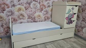 Продаю дет кровать